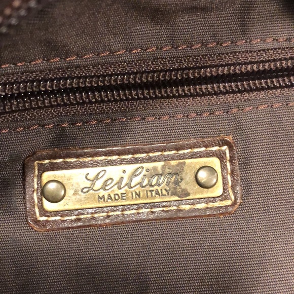 🔥🔥ITALIAN GENUINE SHEARLING SATCHEL